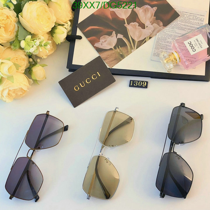 Gucci-Glasses Code: DG5221 $: 39USD