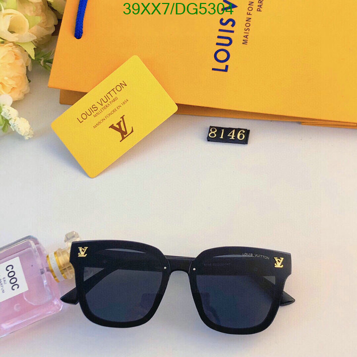 LV-Glasses Code: DG5304 $: 39USD