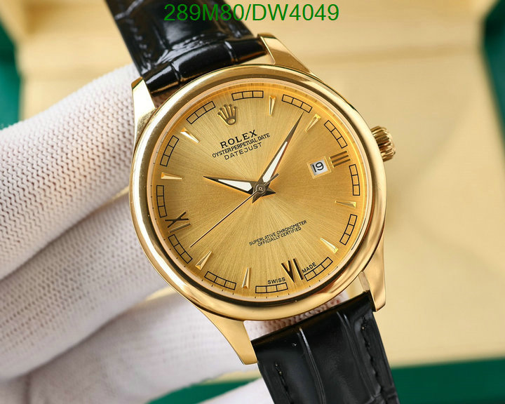 Rolex-Watch-Mirror Quality Code: DW4049 $: 289USD