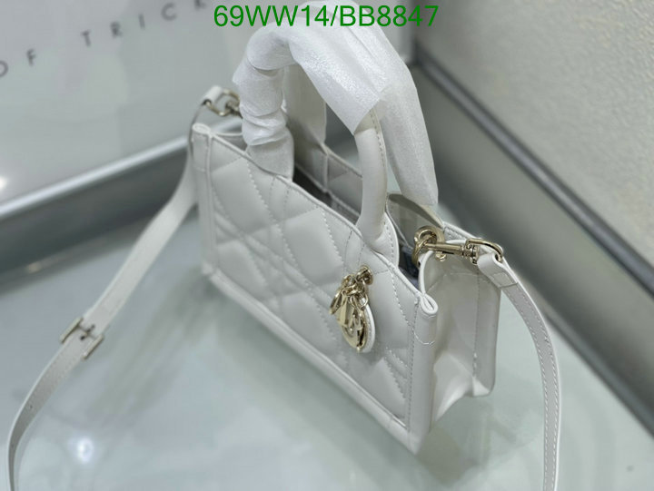 Dior-Bag-4A Quality Code: BB8847 $: 69USD