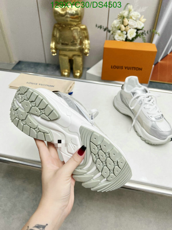 LV-Women Shoes Code: DS4503 $: 129USD