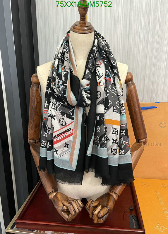 LV-Scarf Code: DM5752 $: 75USD