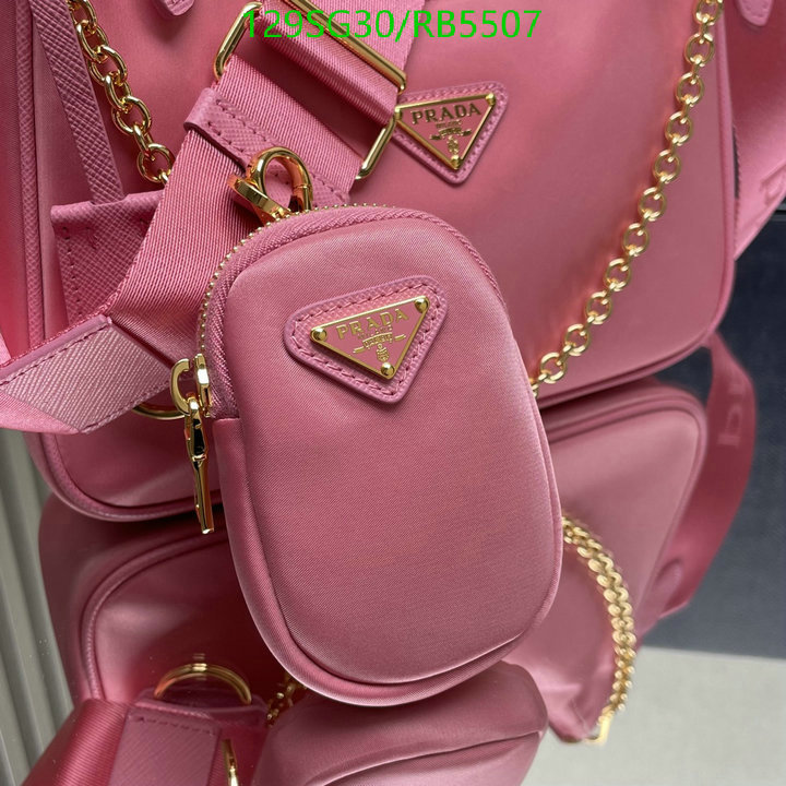 Prada-Bag-Mirror Quality Code: RB5507 $: 129USD