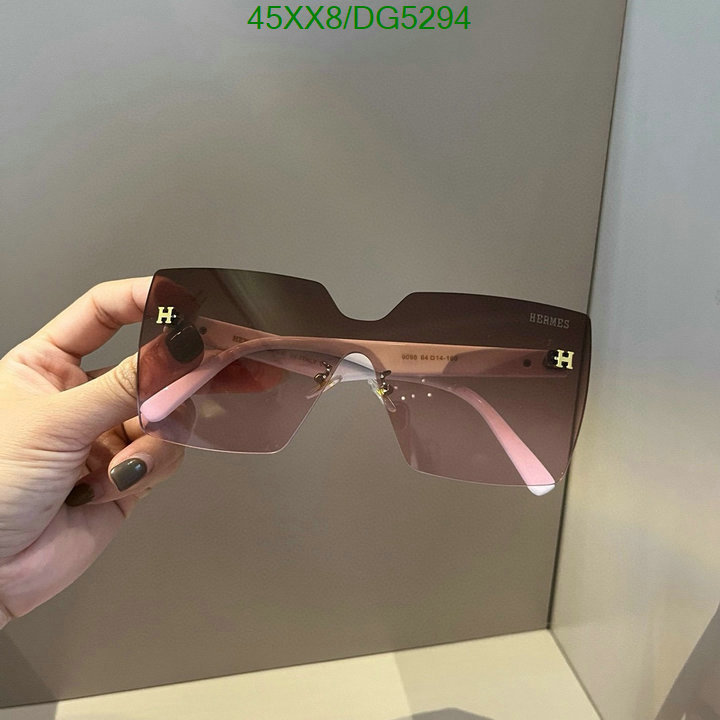 Hermes-Glasses Code: DG5294 $: 45USD