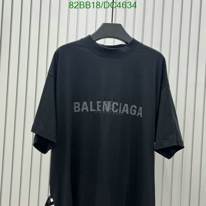 Balenciaga-Clothing Code: DC4634 $: 82USD