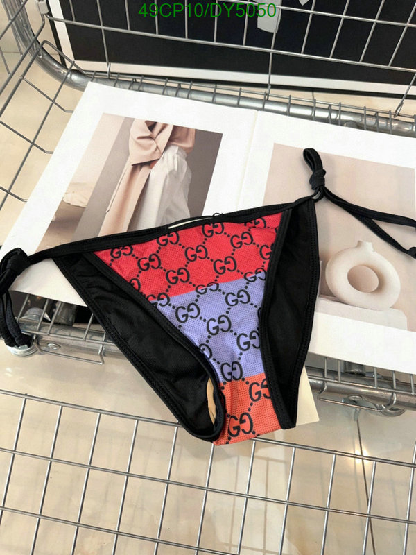 GUCCI-Swimsuit Code: DY5050 $: 49USD