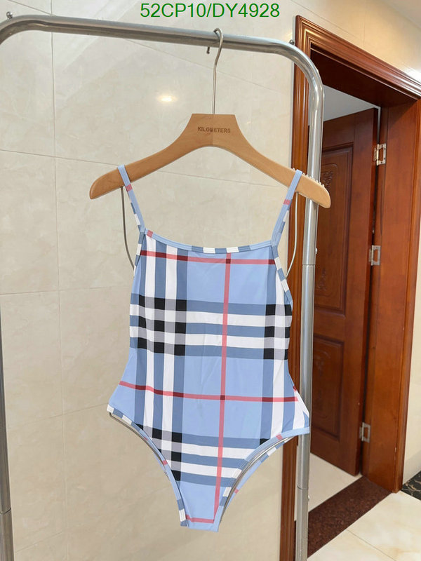 Burberry-Swimsuit Code: DY4928 $: 52USD