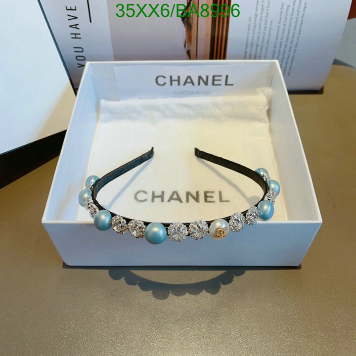 Chanel-Headband Code: BA8996 $: 35USD