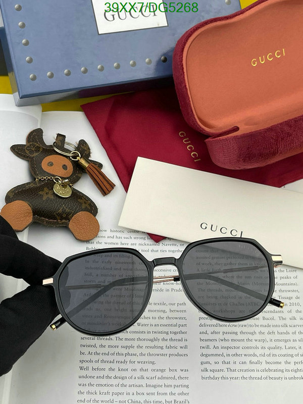 Gucci-Glasses Code: DG5268 $: 39USD