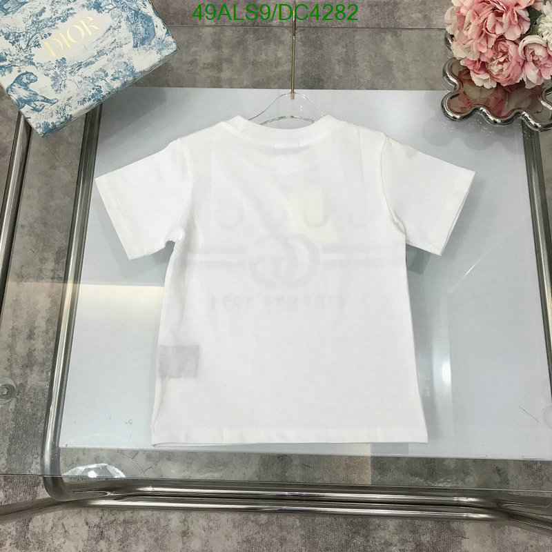 Gucci-Kids clothing Code: DC4282 $: 49USD