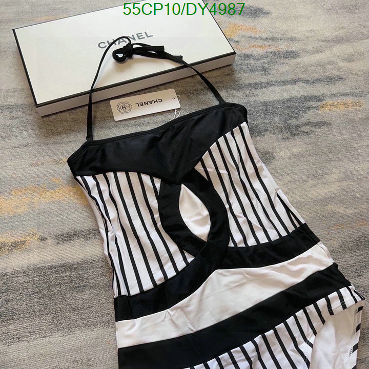 Chanel-Swimsuit Code: DY4987 $: 55USD