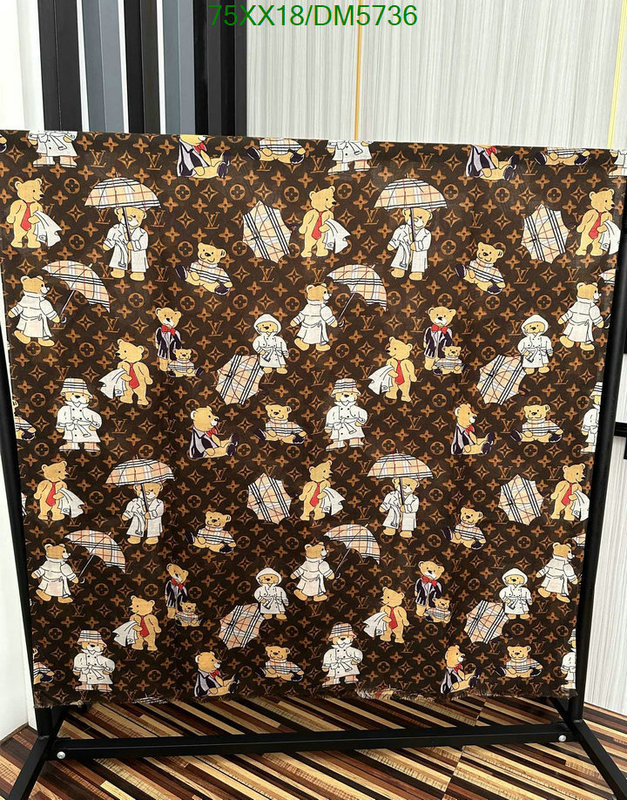 LV-Scarf Code: DM5736 $: 75USD