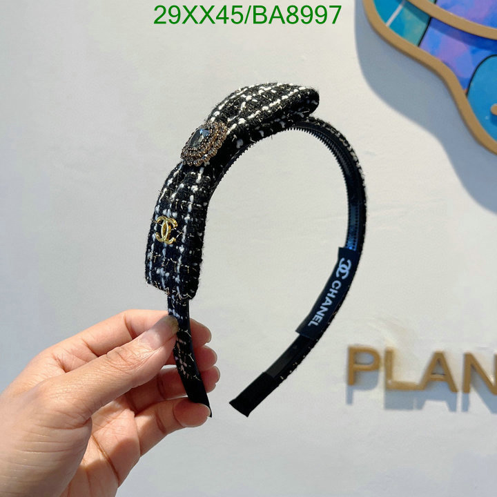 Chanel-Headband Code: BA8997 $: 29USD