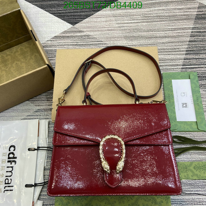 Gucci-Bag-Mirror Quality Code: DB4409 $: 265USD