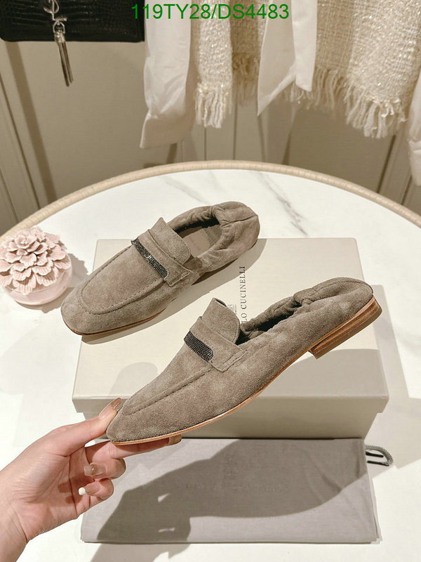 Brunello Cucinelli-Women Shoes Code: DS4483 $: 119USD