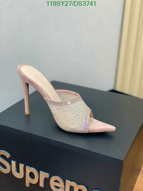 Gianvito Rossi-Women Shoes Code: DS3741 $: 119USD