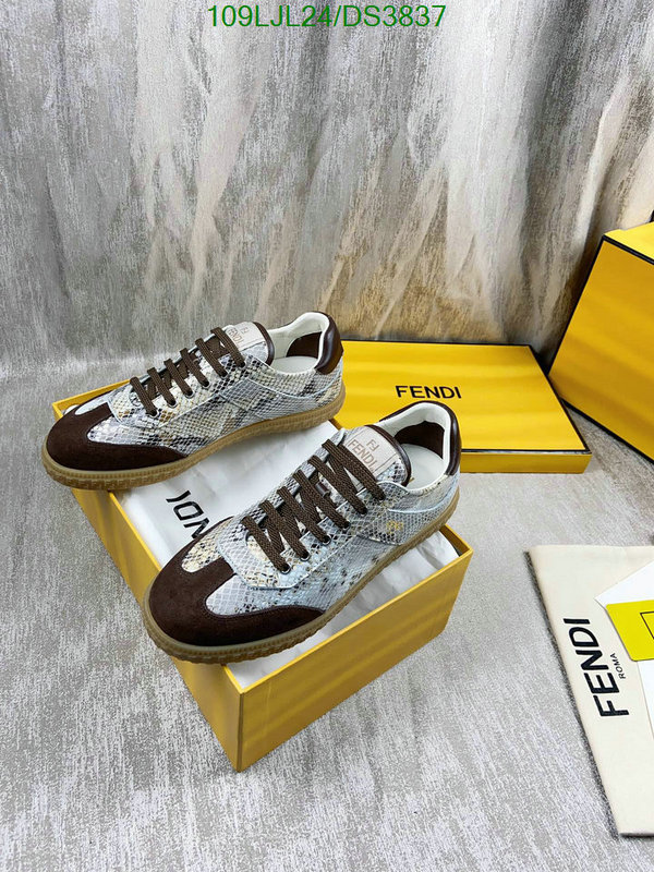 Fendi-Women Shoes Code: DS3837 $: 109USD