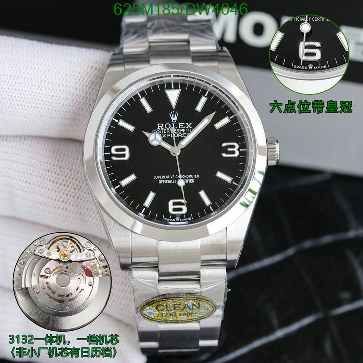 Rolex-Watch-Mirror Quality Code: DW4046 $: 625USD
