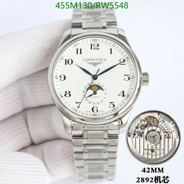 Longines-Watch-Mirror Quality Code: RW5548 $: 455USD