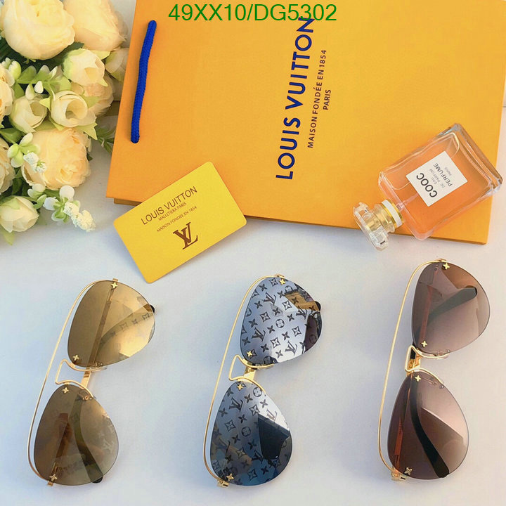 LV-Glasses Code: DG5302 $: 49USD