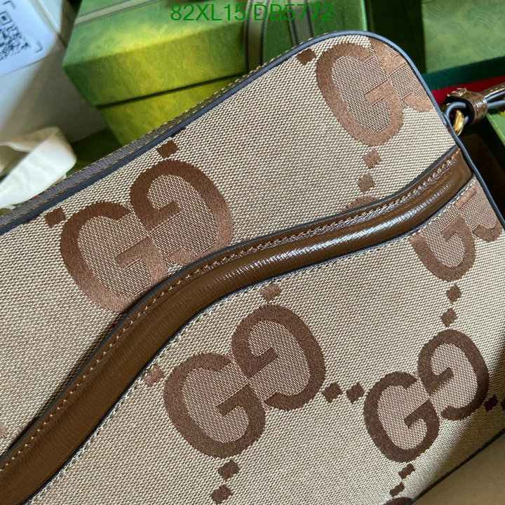 Gucci-Bag-4A Quality Code: DB5772 $: 82USD