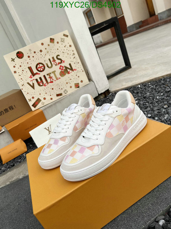 LV-Women Shoes Code: DS4502 $: 119USD