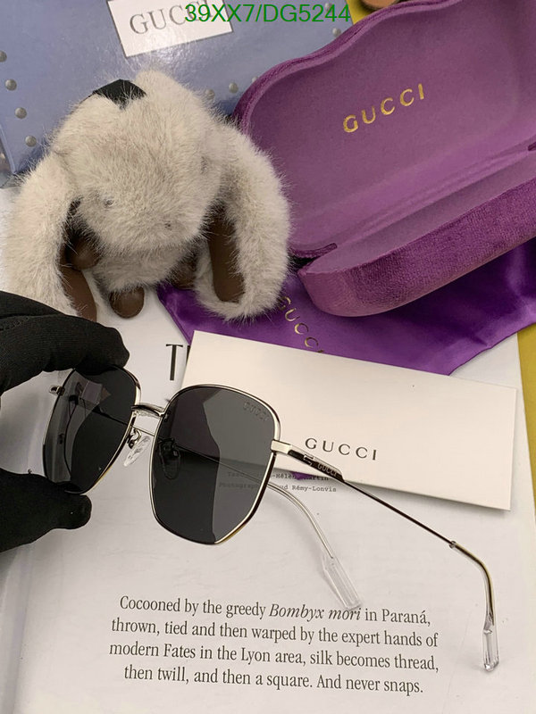 Gucci-Glasses Code: DG5244 $: 39USD