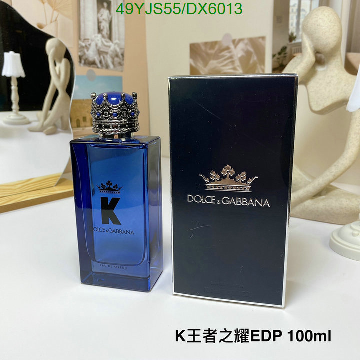 D&G-Perfume Code: DX6013 $: 49USD