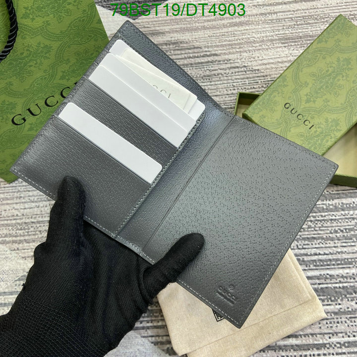 Gucci-Wallet Mirror Quality Code: DT4903 $: 79USD
