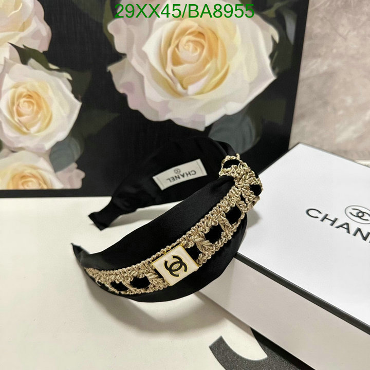 Chanel-Headband Code: BA8955 $: 29USD