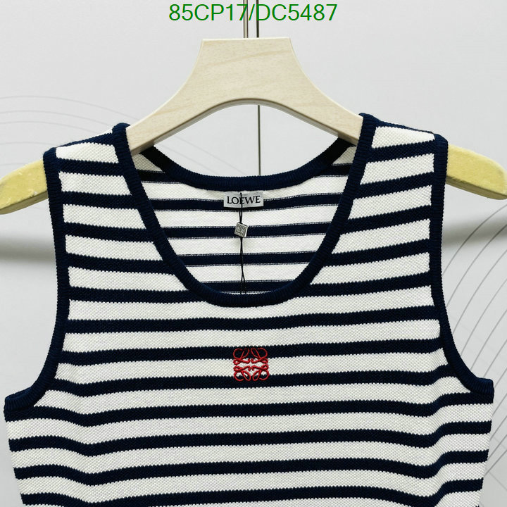 Loewe-Clothing Code: DC5487 $: 85USD