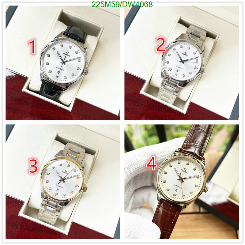 Omega-Watch-Mirror Quality Code: DW4068 $: 225USD