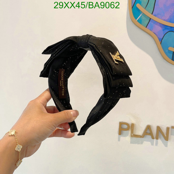 LV-Headband Code: BA9062 $: 29USD