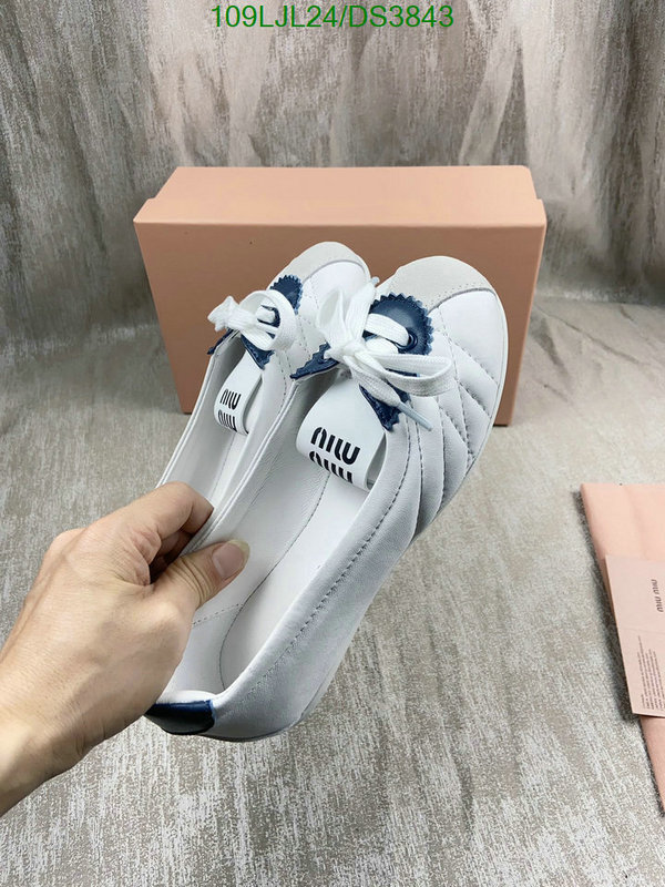 Miu Miu-Women Shoes Code: DS3843 $: 109USD