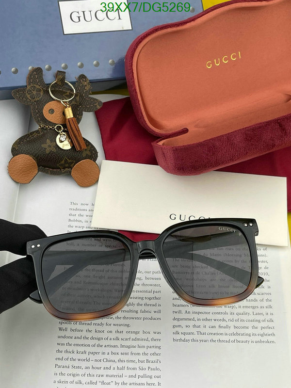 Gucci-Glasses Code: DG5269 $: 39USD