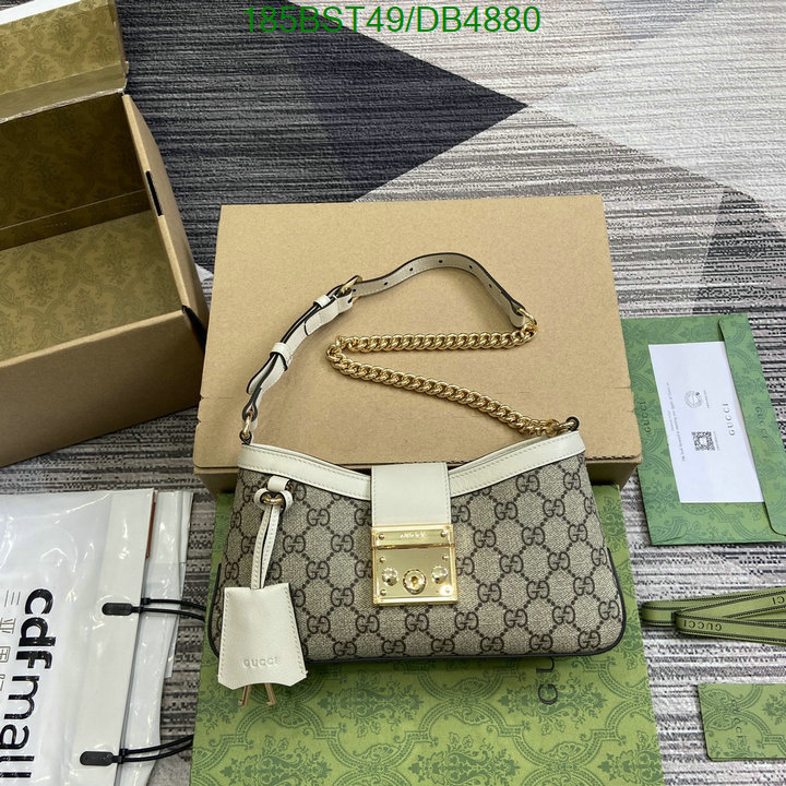 Gucci-Bag-Mirror Quality Code: DB4880 $: 185USD