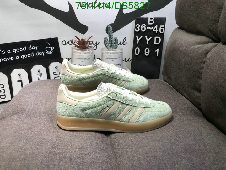 Adidas-Women Shoes Code: DS5827 $: 75USD