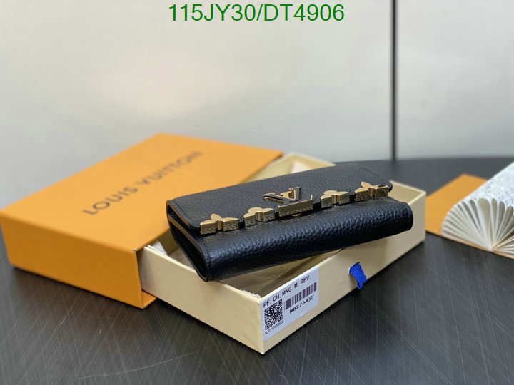 LV-Wallet Mirror Quality Code: DT4906 $: 115USD