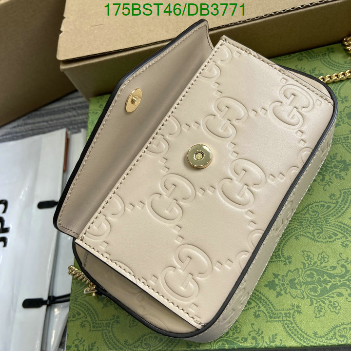 Gucci-Bag-Mirror Quality Code: DB3771 $: 175USD