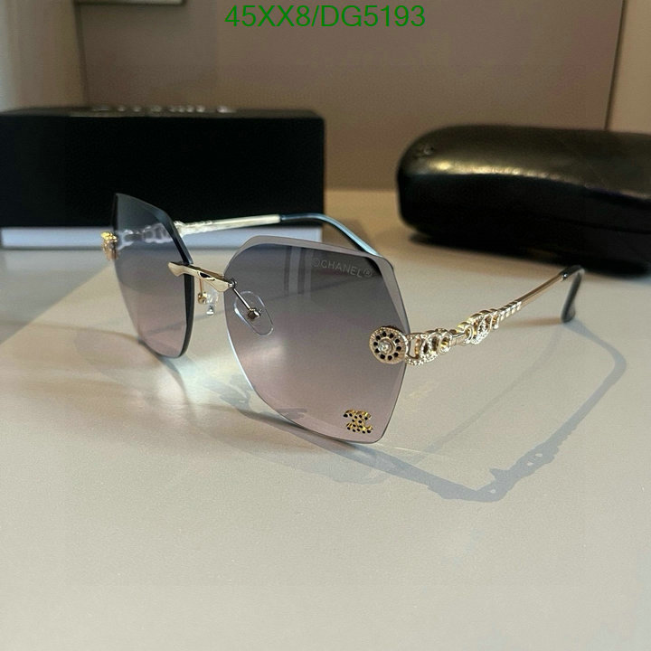 Chanel-Glasses Code: DG5193 $: 45USD