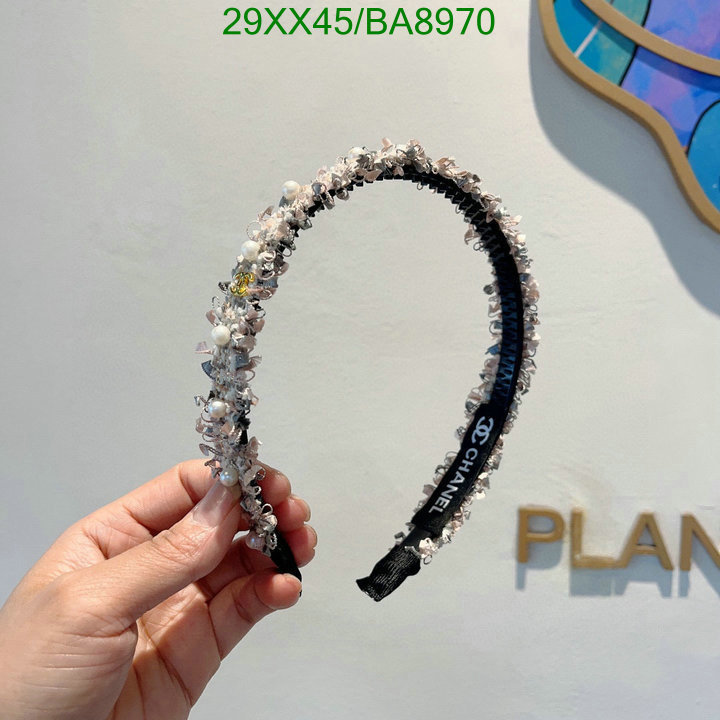 Chanel-Headband Code: BA8970 $: 29USD