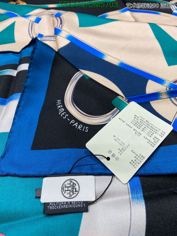 Hermes-Scarf Code: DM5703 $: 55USD