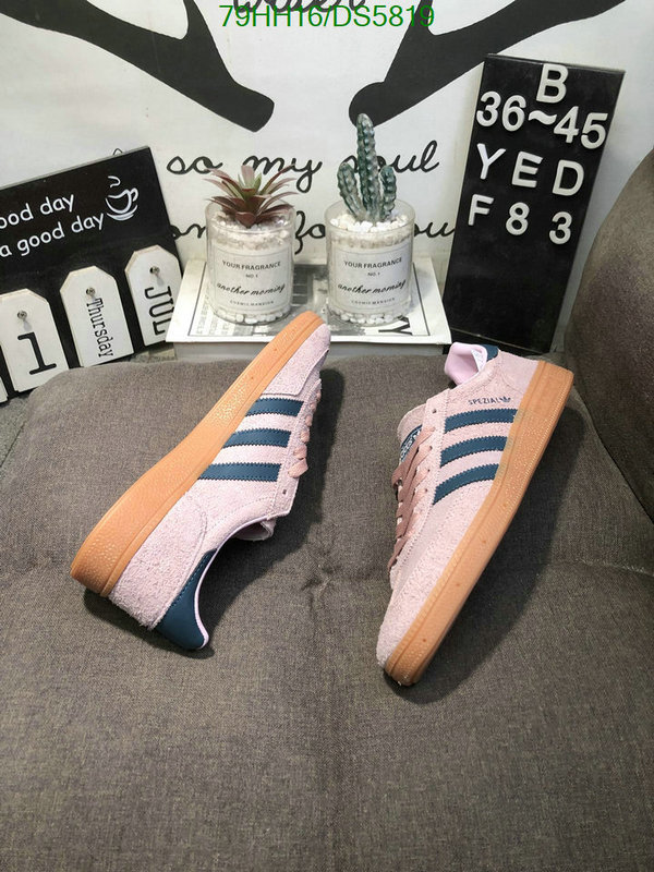 Adidas-Men shoes Code: DS5819 $: 79USD