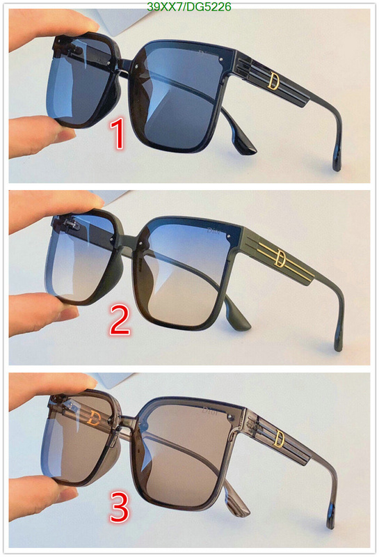 Dior-Glasses Code: DG5226 $: 39USD