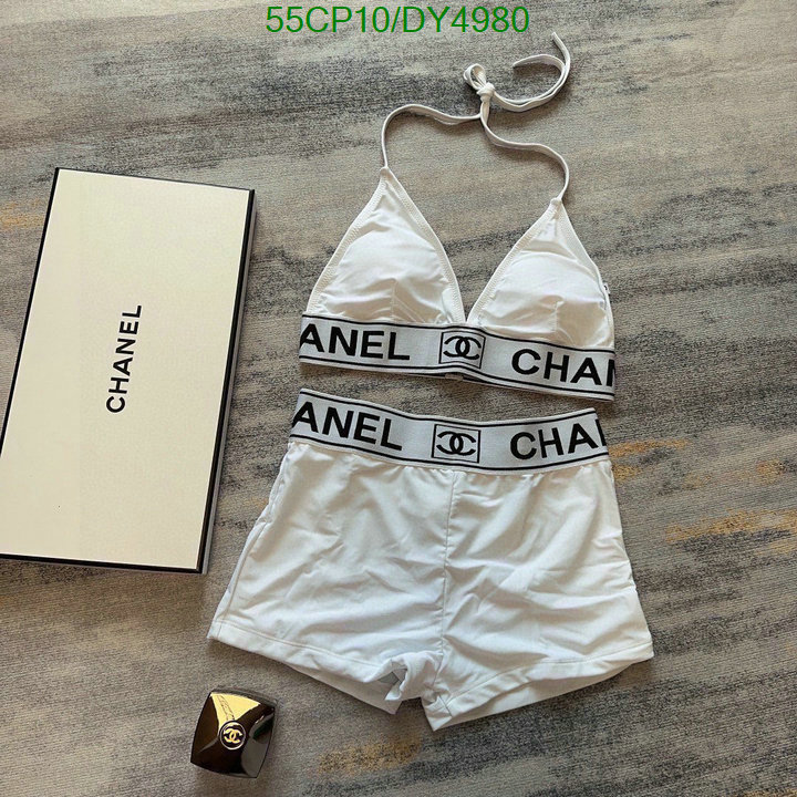 Chanel-Swimsuit Code: DY4980 $: 55USD