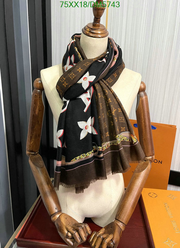 LV-Scarf Code: DM5743 $: 75USD