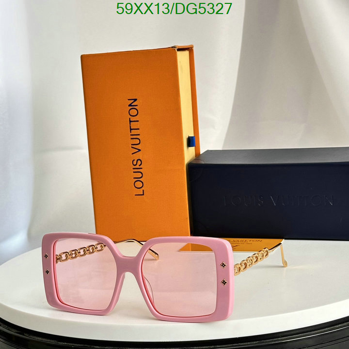 LV-Glasses Code: DG5327 $: 59USD