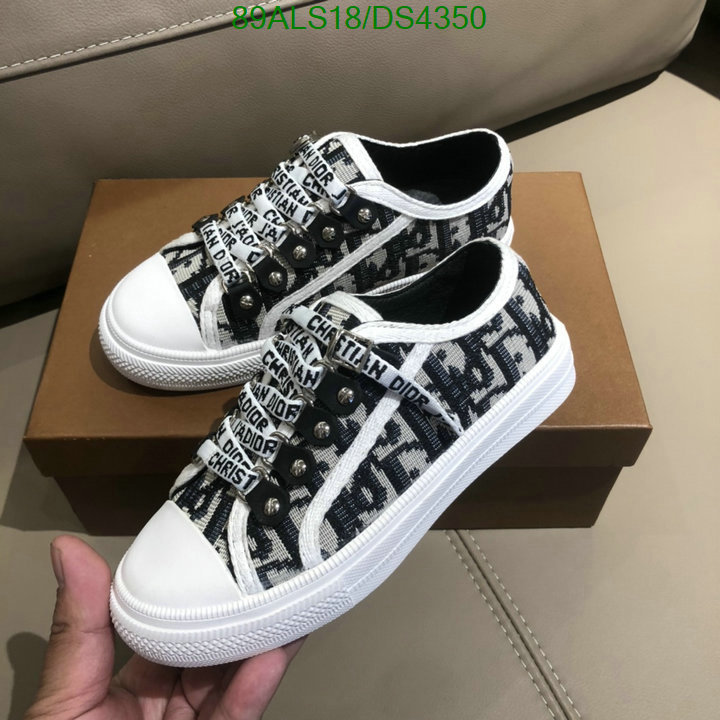 DIOR-Kids shoes Code: DS4350 $: 89USD