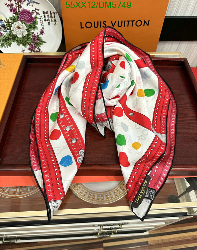 LV-Scarf Code: DM5749 $: 55USD