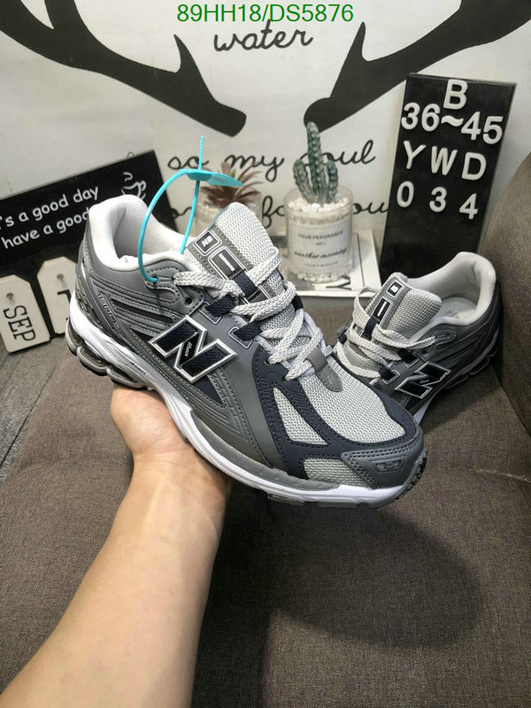 New Balance-Women Shoes Code: DS5876 $: 89USD